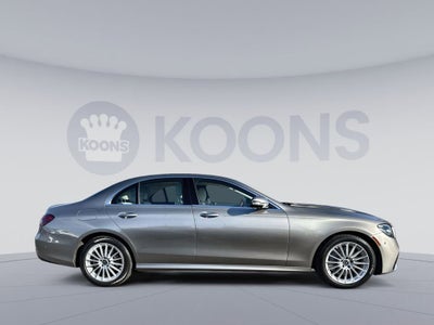 2023 Mercedes-Benz E-Class E 350