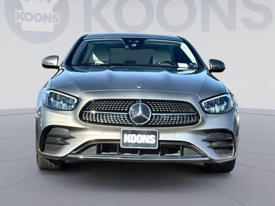 2023 Mercedes-Benz E-Class E 350