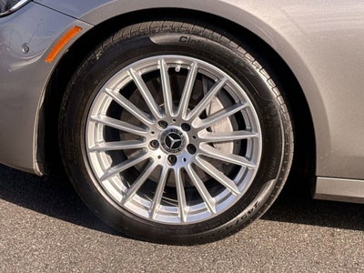 2023 Mercedes-Benz E-Class E 350