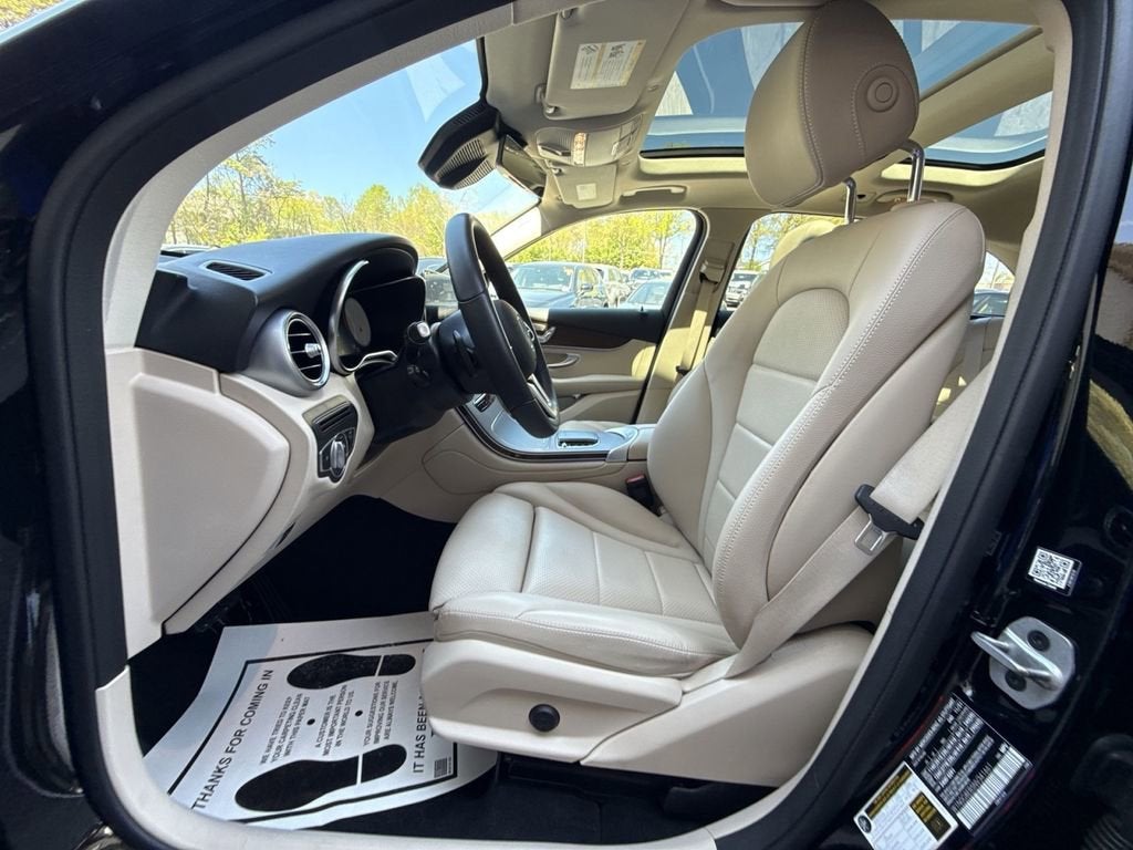 2022 Mercedes-Benz GLC GLC 300