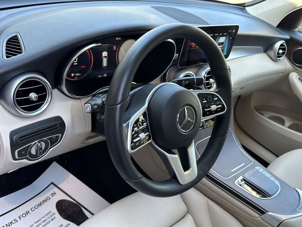 2022 Mercedes-Benz GLC GLC 300