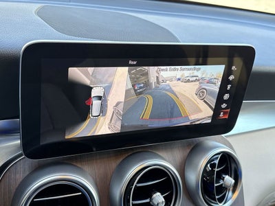 2022 Mercedes-Benz GLC GLC 300