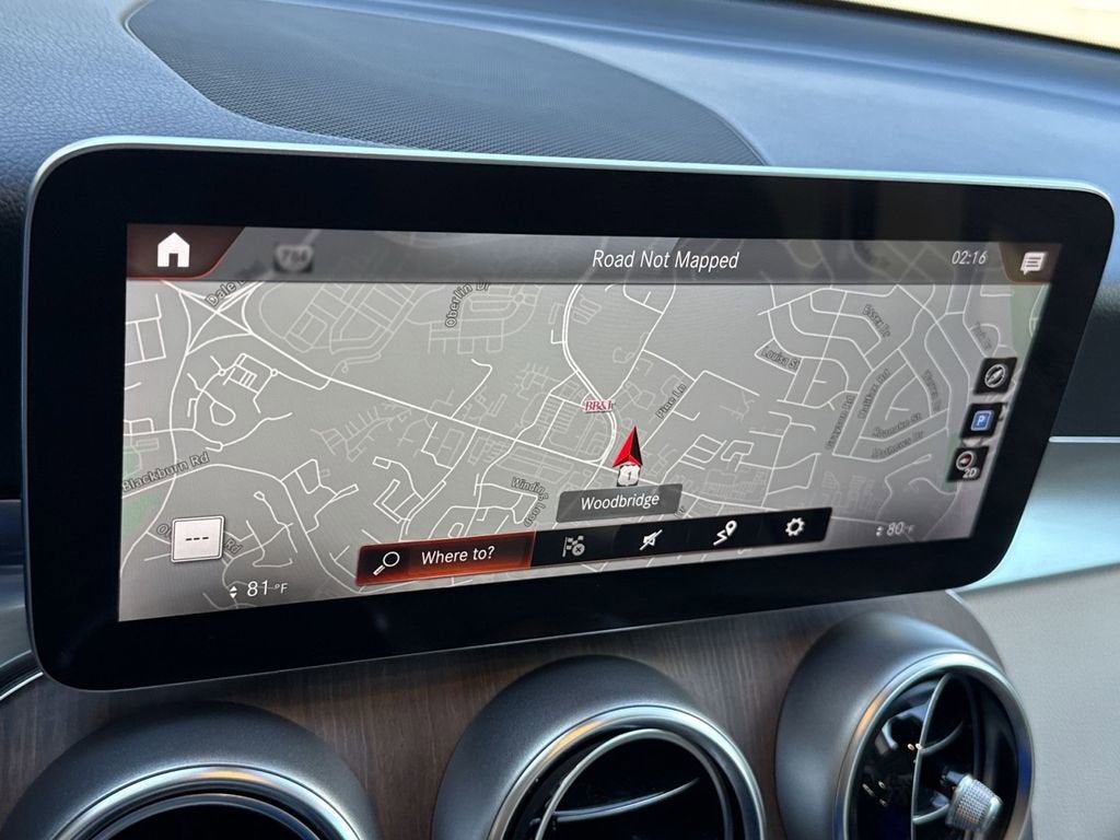 2022 Mercedes-Benz GLC GLC 300