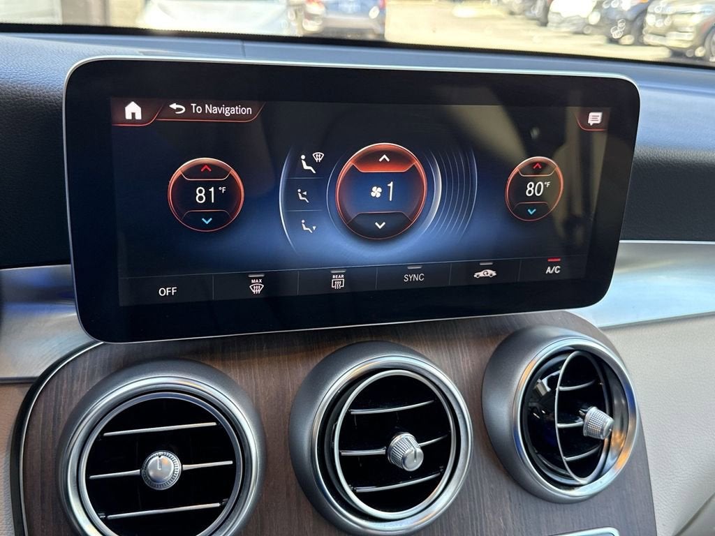 2022 Mercedes-Benz GLC GLC 300