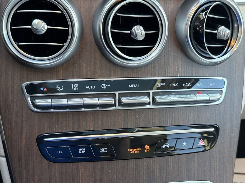 2022 Mercedes-Benz GLC GLC 300