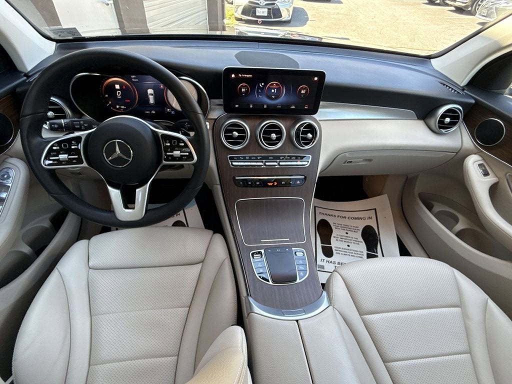 2022 Mercedes-Benz GLC GLC 300