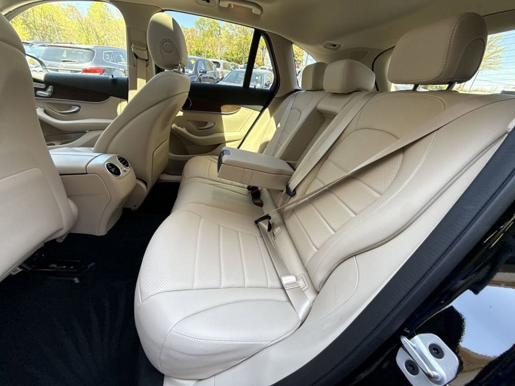 2022 Mercedes-Benz GLC GLC 300