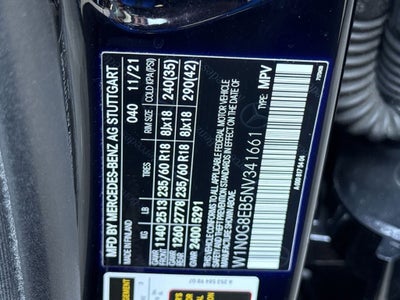 2022 Mercedes-Benz GLC GLC 300