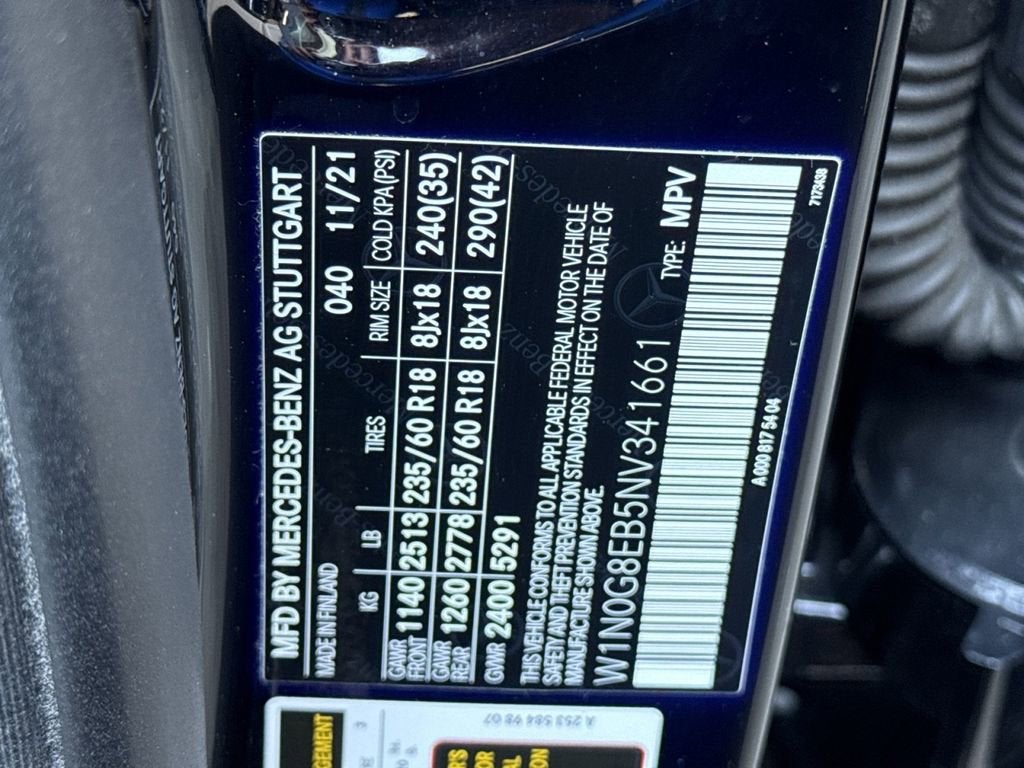 2022 Mercedes-Benz GLC GLC 300