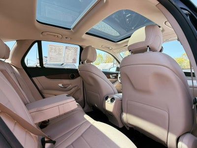 2022 Mercedes-Benz GLC GLC 300