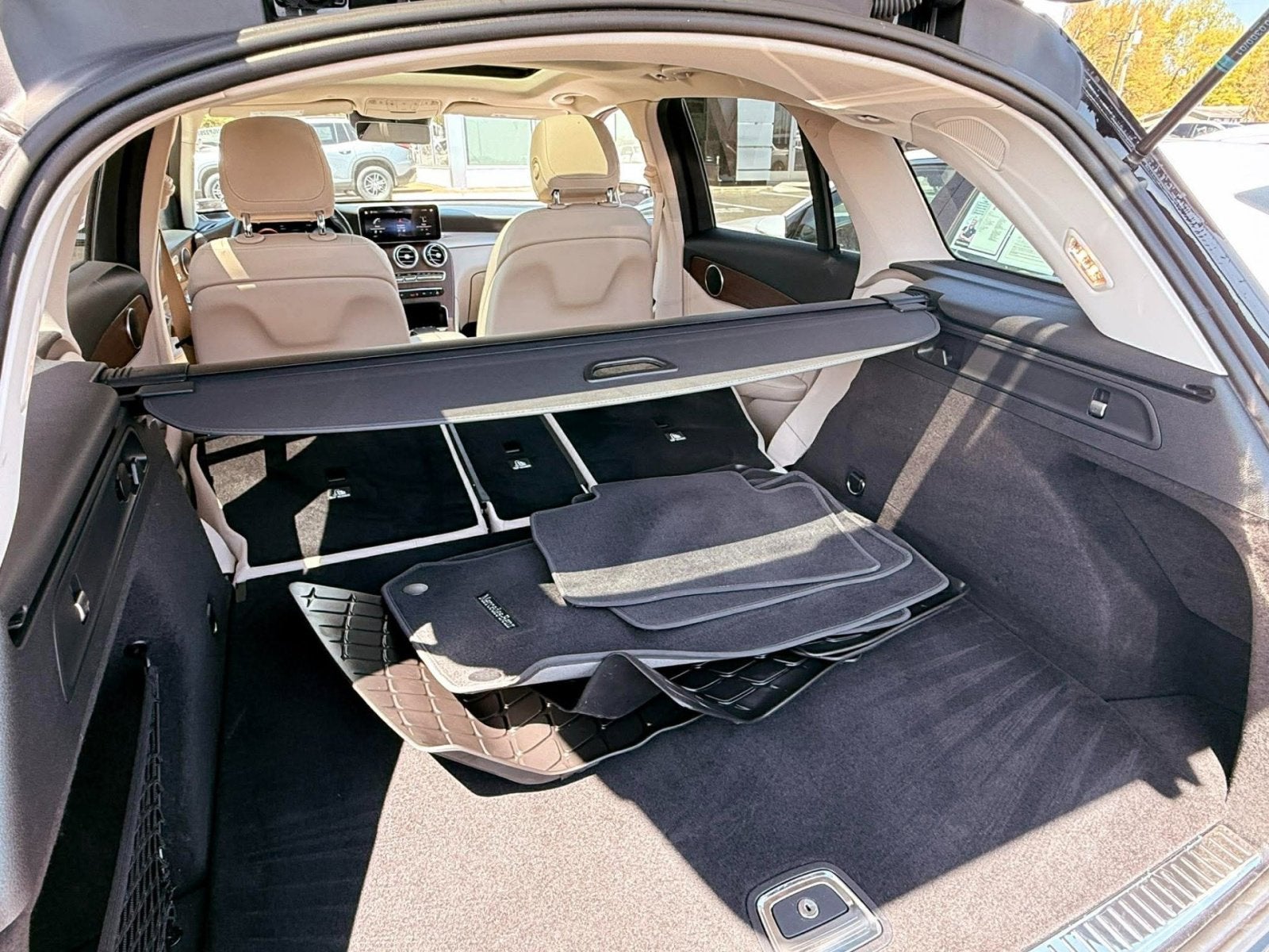 2022 Mercedes-Benz GLC GLC 300