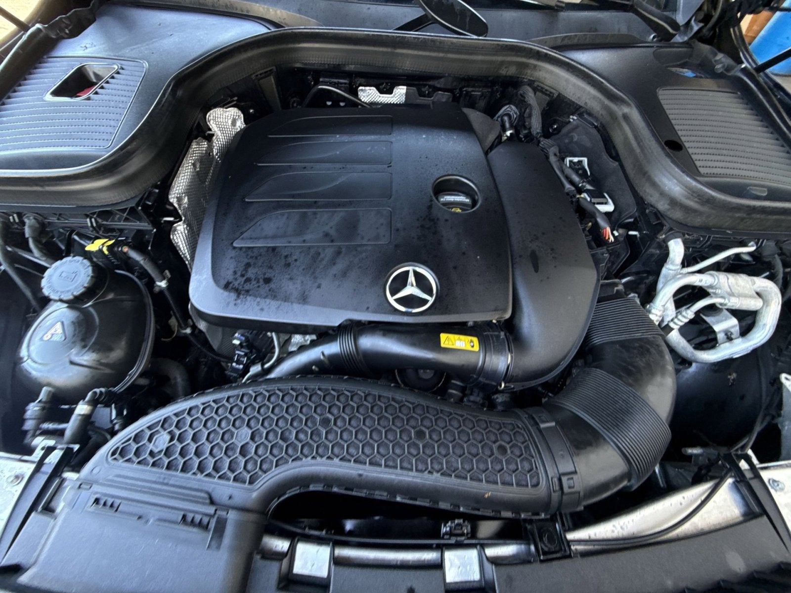 2022 Mercedes-Benz GLC GLC 300