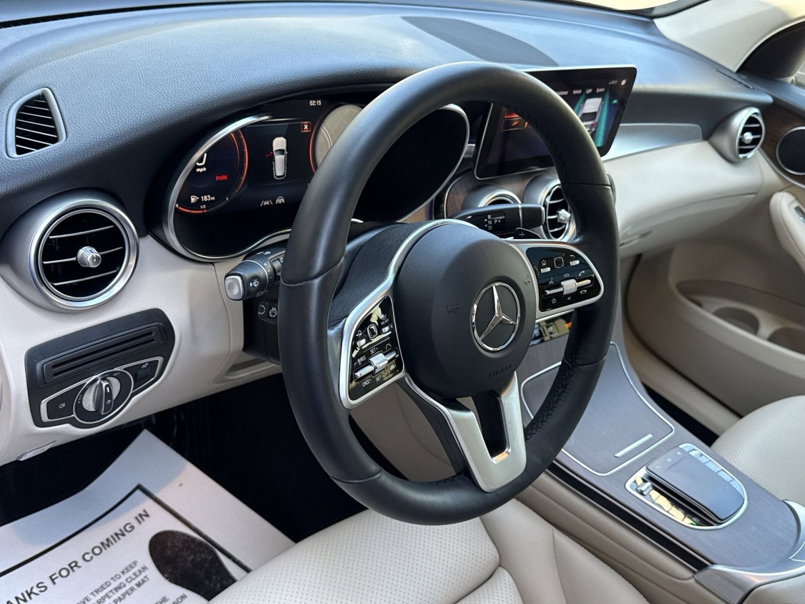 2022 Mercedes-Benz GLC GLC 300