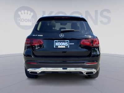 2022 Mercedes-Benz GLC GLC 300