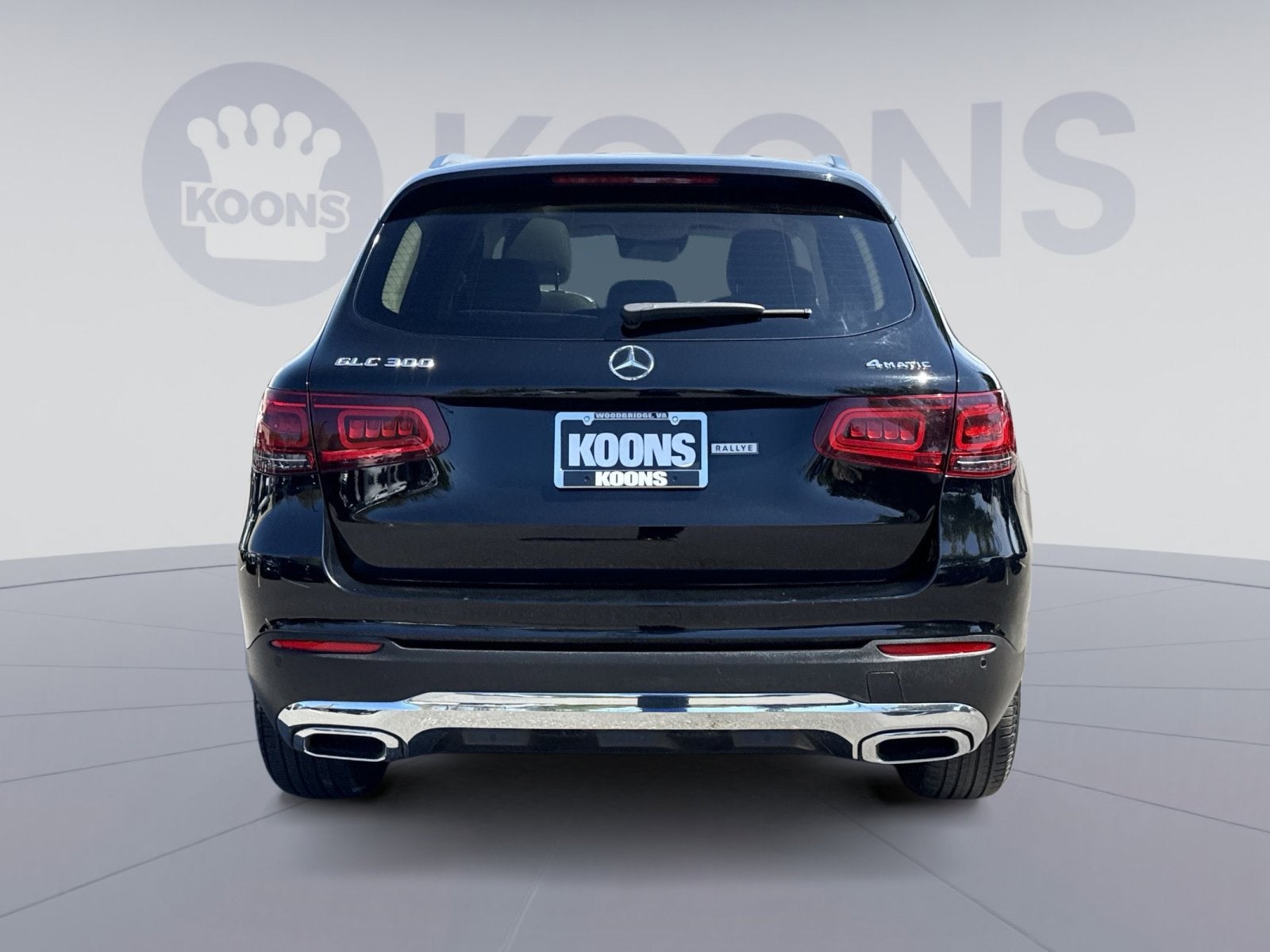 2022 Mercedes-Benz GLC GLC 300