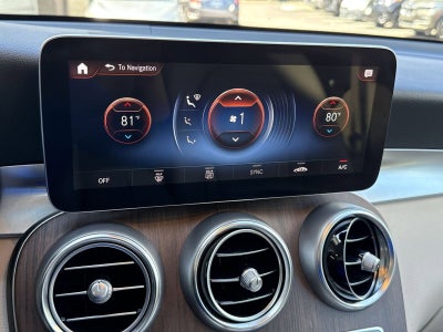 2022 Mercedes-Benz GLC GLC 300