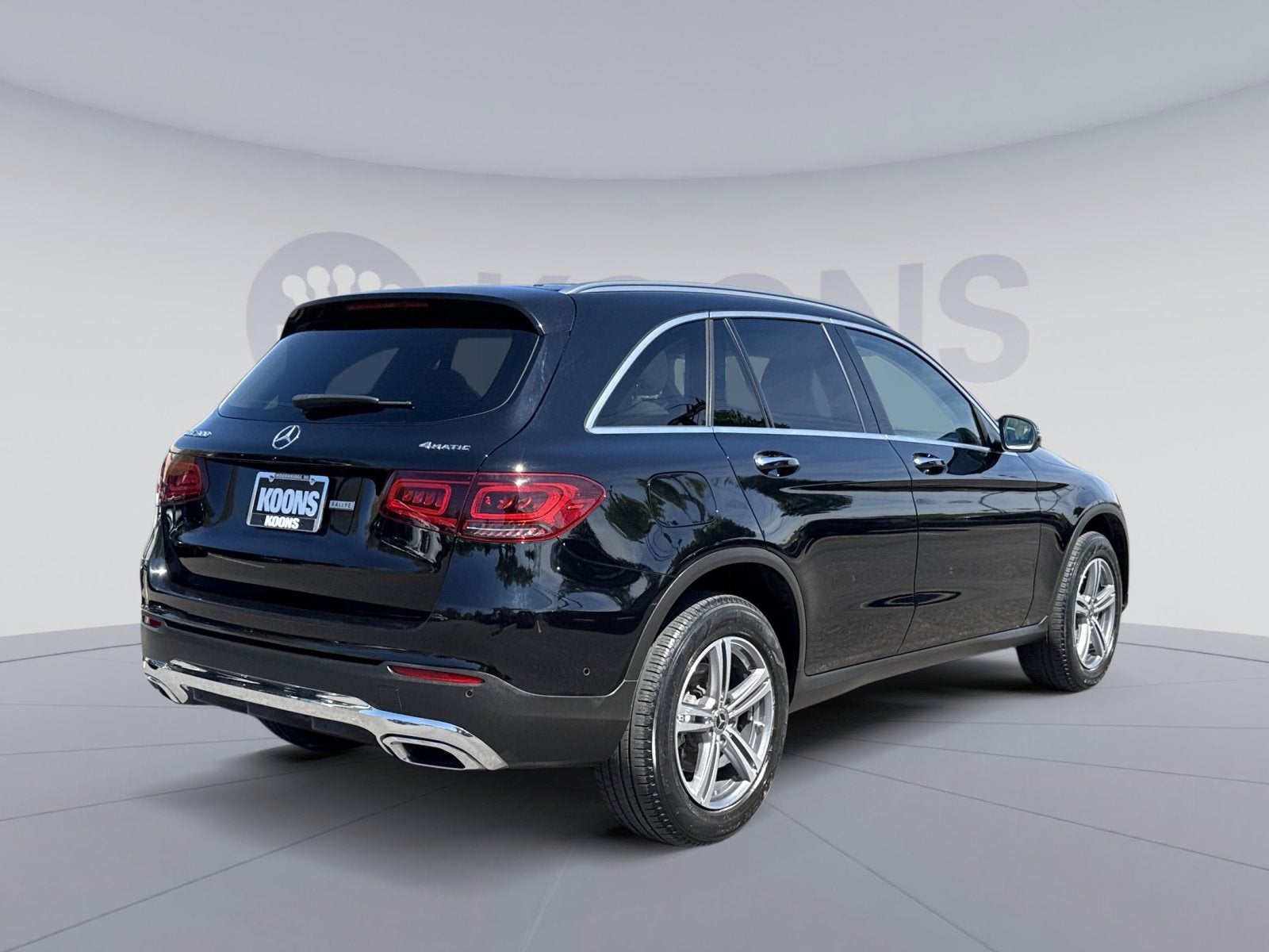 2022 Mercedes-Benz GLC GLC 300