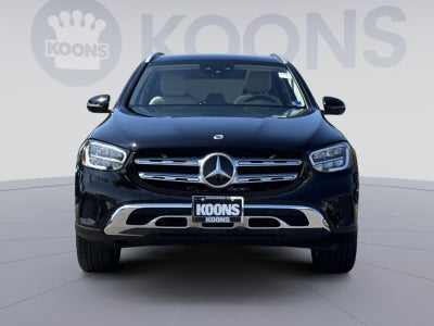 2022 Mercedes-Benz GLC GLC 300