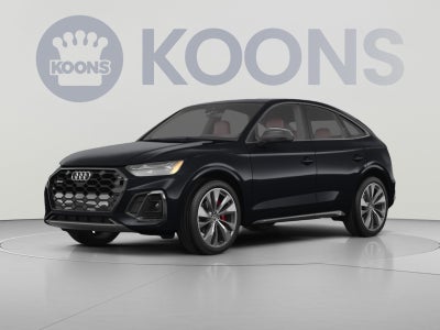 2023 Audi SQ5 Premium Plus TFSI quattro Tiptronic
