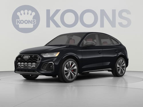 2023 Audi SQ5 Premium Plus TFSI quattro Tiptronic