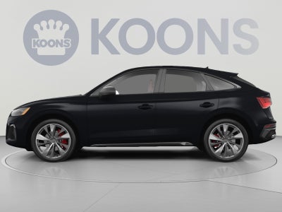 2023 Audi SQ5 Premium Plus TFSI quattro Tiptronic