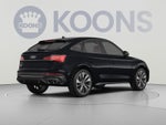 2023 Audi SQ5 Premium Plus TFSI quattro Tiptronic