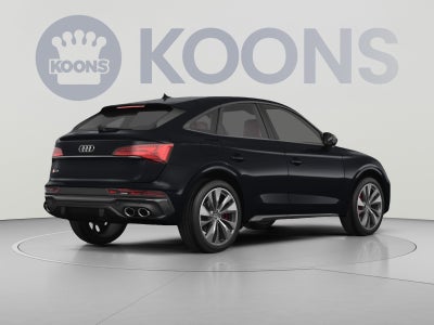 2023 Audi SQ5 Premium Plus TFSI quattro Tiptronic