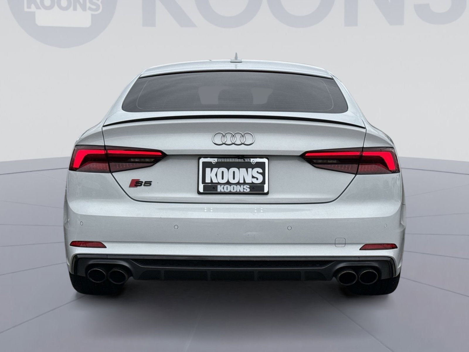 2018 Audi S5 Sportback Premium Plus