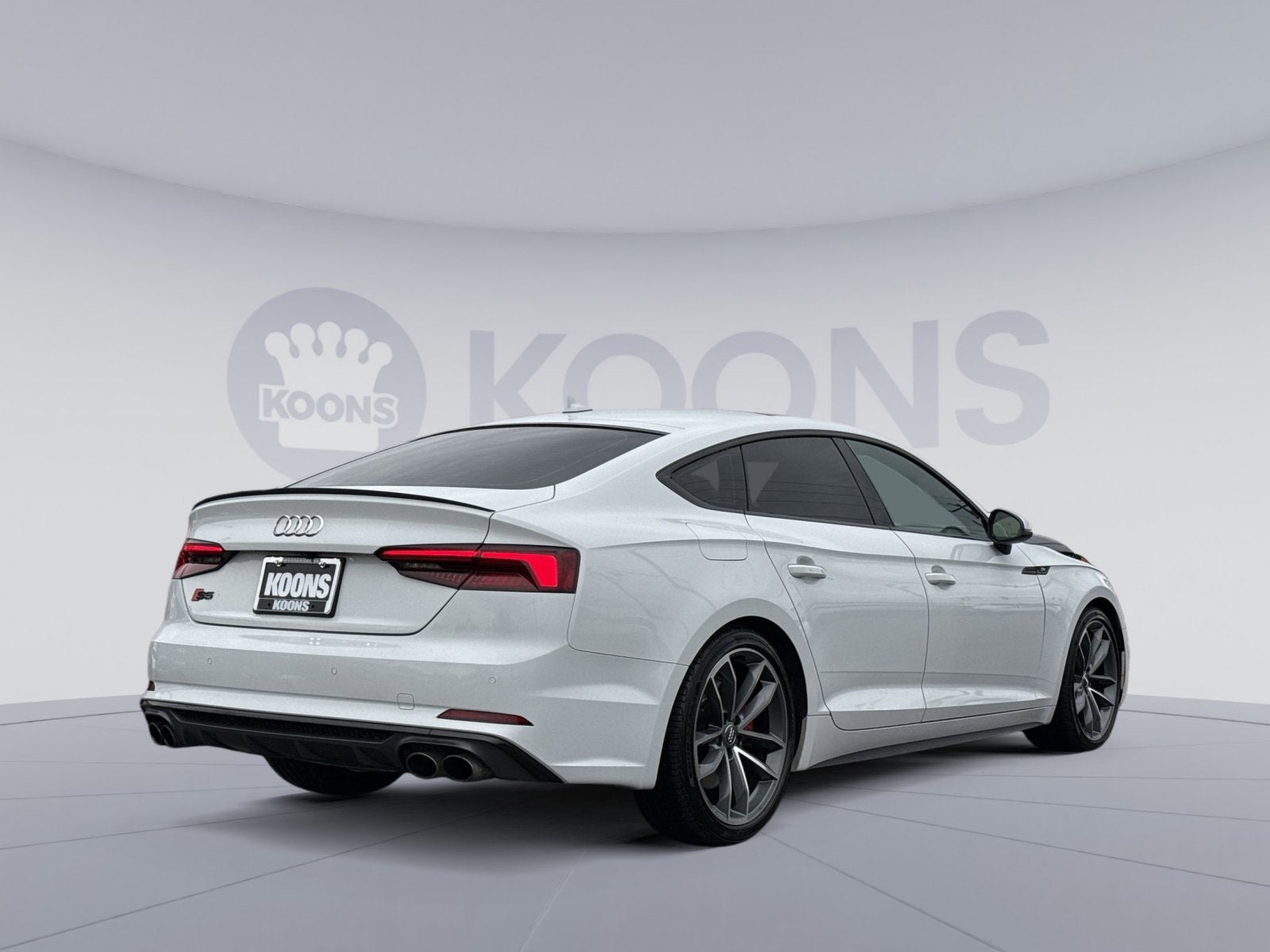 2018 Audi S5 Sportback Premium Plus