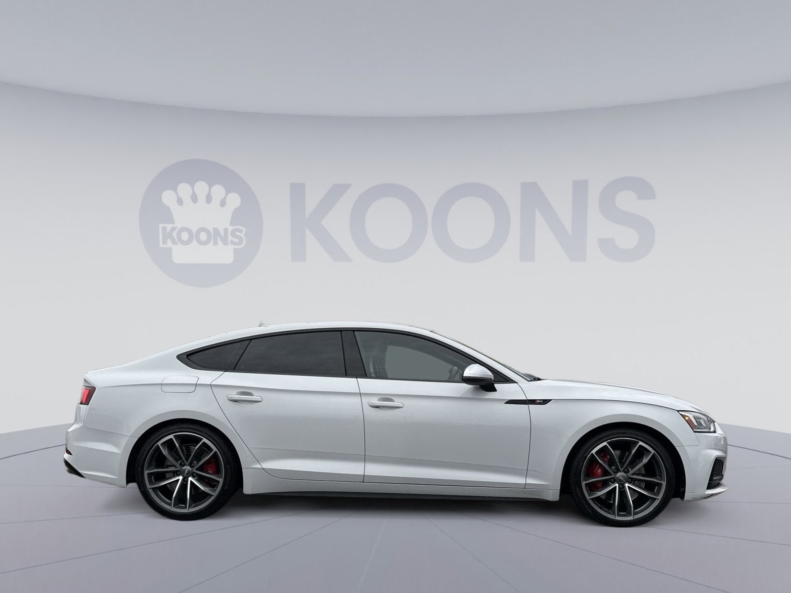 2018 Audi S5 Sportback Premium Plus