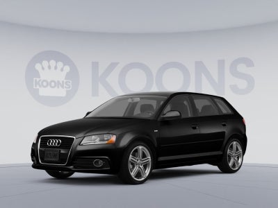 2016 Audi A3 2.0T Premium