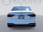 2020 Audi A4 Sedan Premium