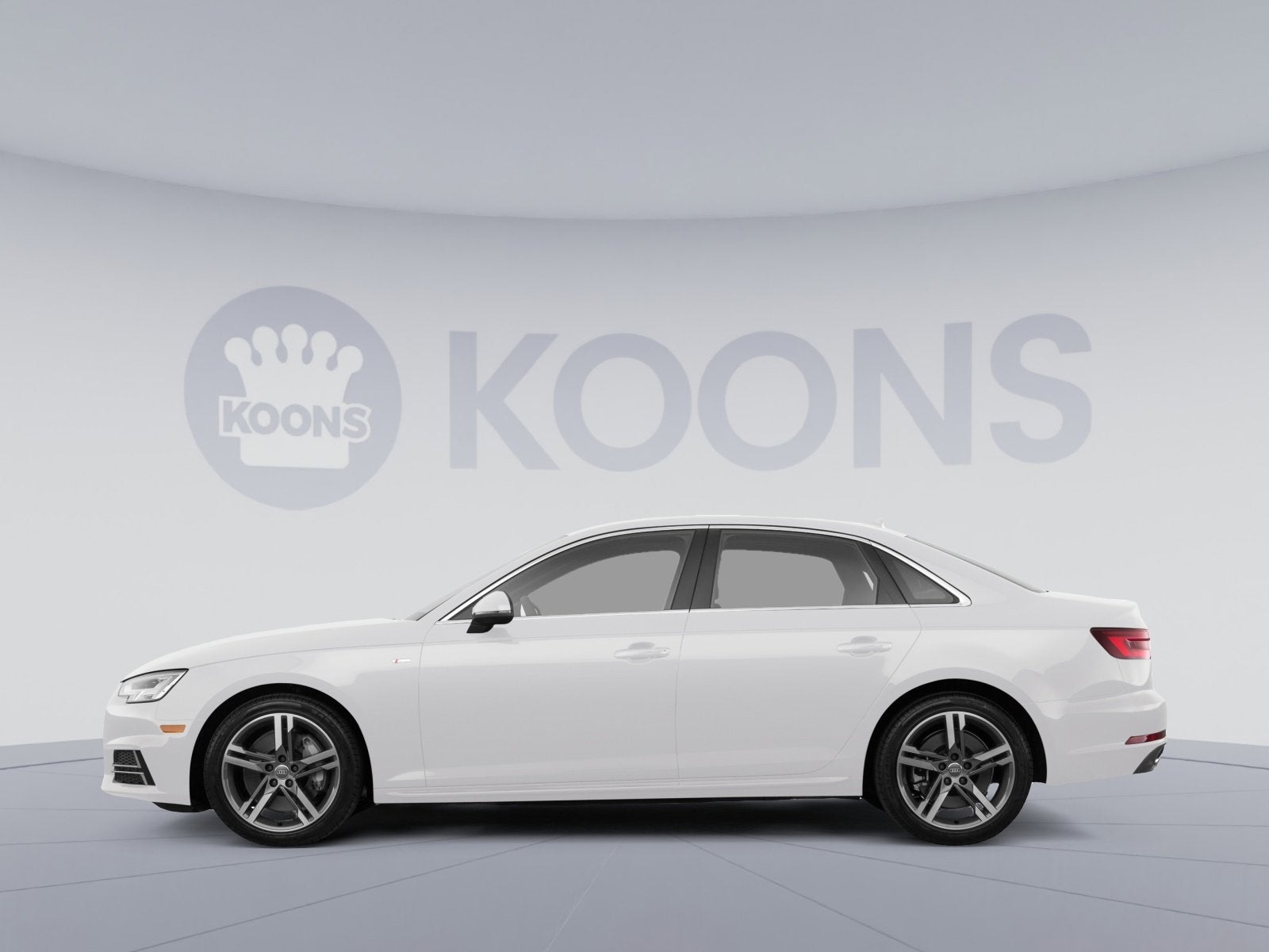2018 Audi A4 Premium Plus