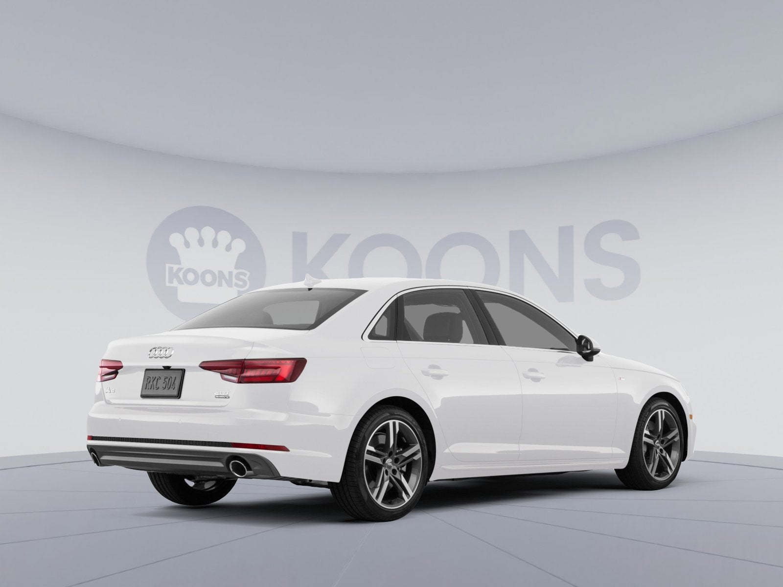 2018 Audi A4 Premium Plus