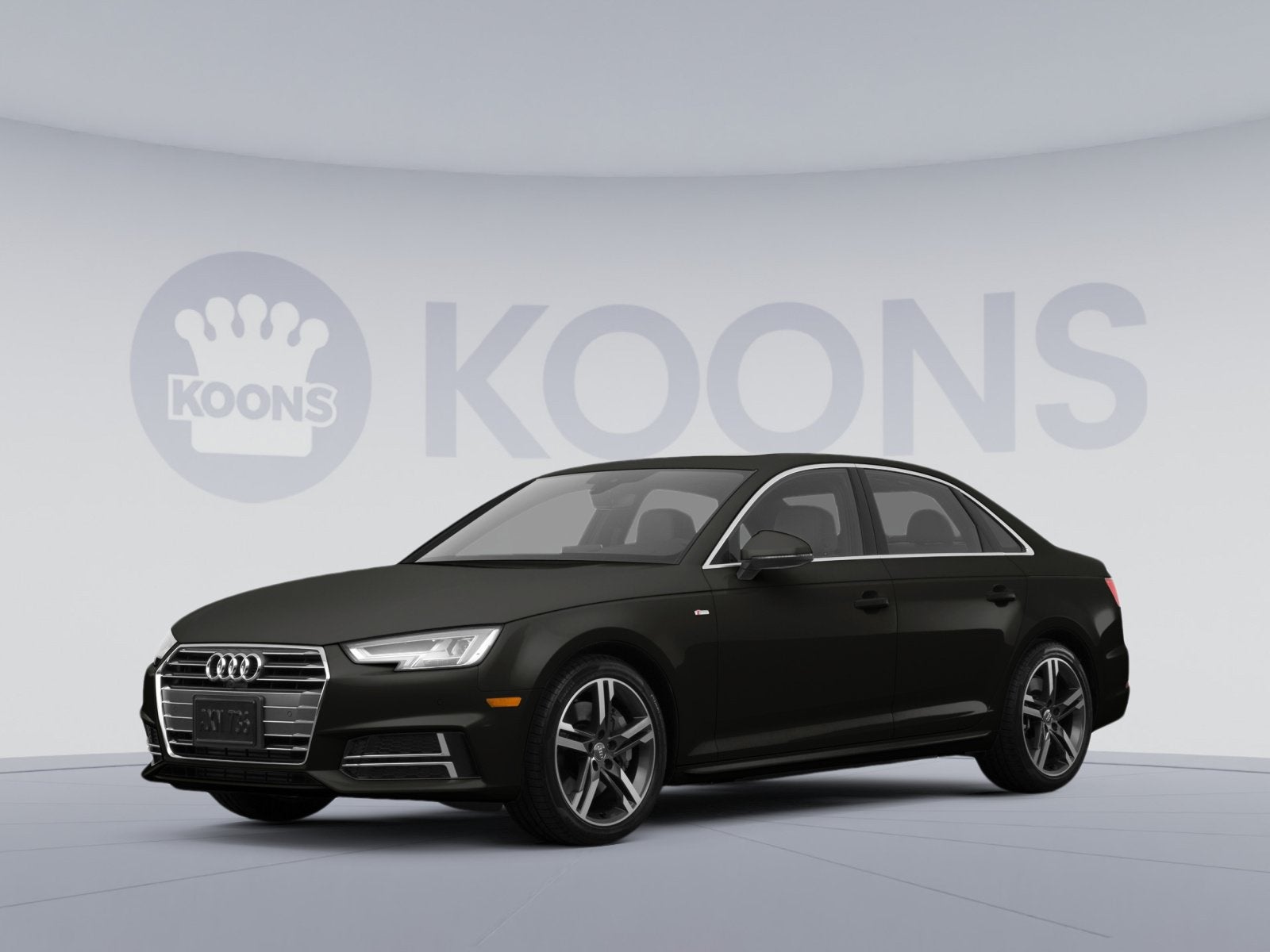 2017 Audi A4 Premium Plus