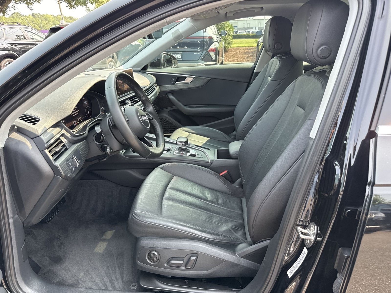 2017 Audi A4 Premium Plus