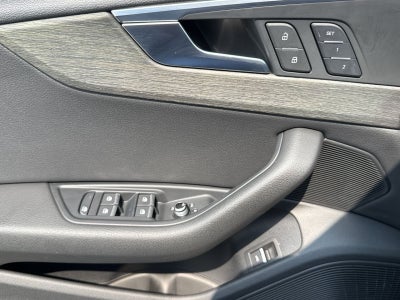 2017 Audi A4 Premium Plus