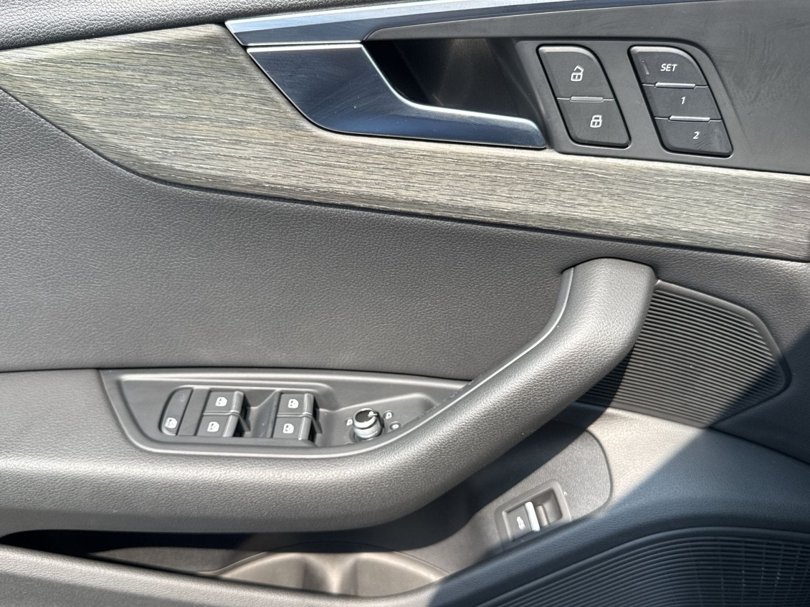 2017 Audi A4 Premium Plus