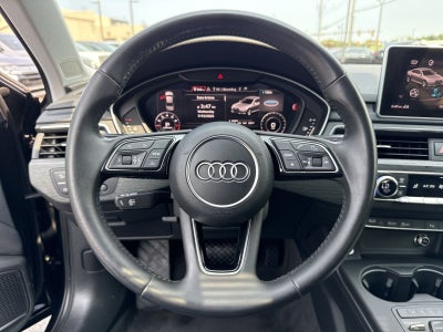 2017 Audi A4 Premium Plus
