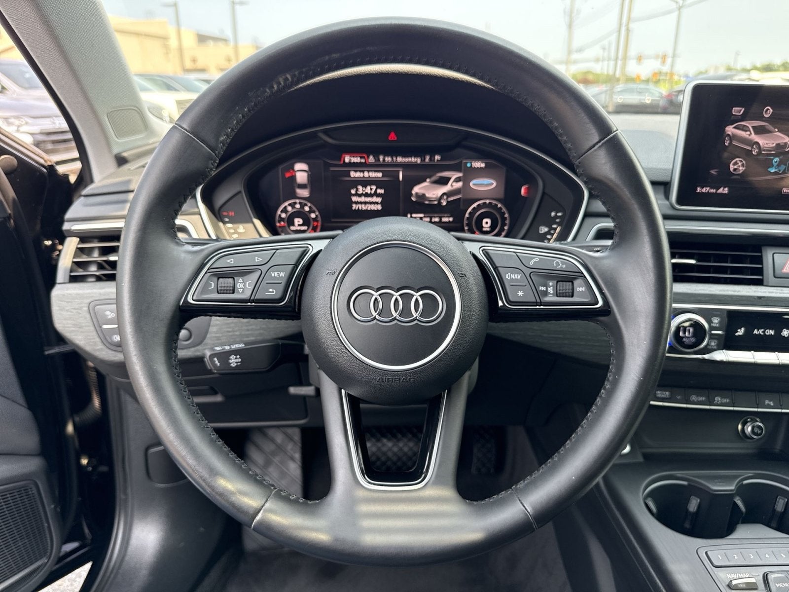 2017 Audi A4 Premium Plus