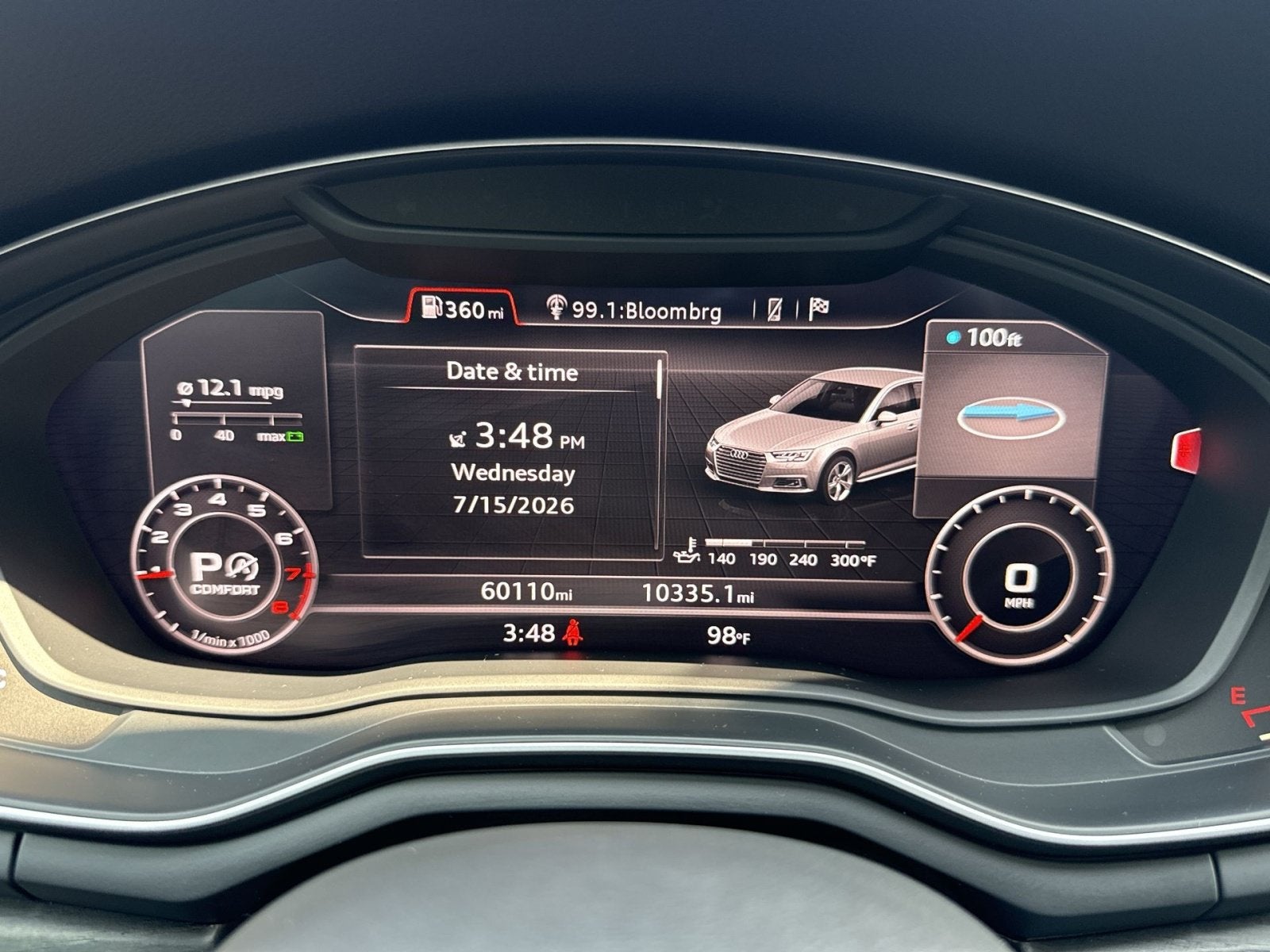 2017 Audi A4 Premium Plus