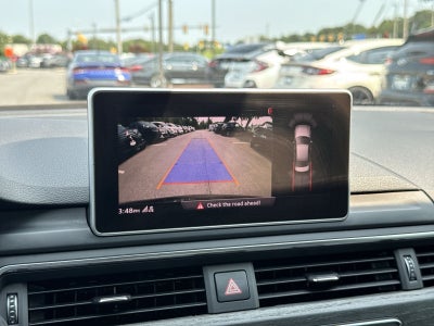 2017 Audi A4 Premium Plus