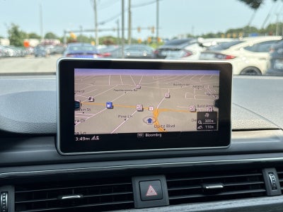 2017 Audi A4 Premium Plus