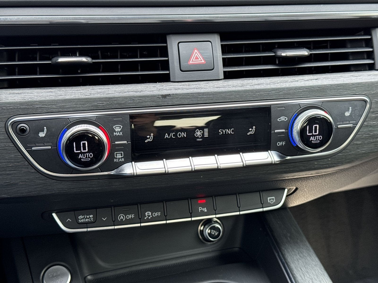 2017 Audi A4 Premium Plus