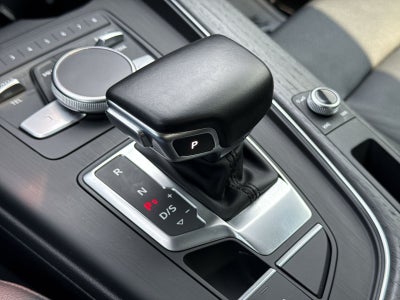 2017 Audi A4 Premium Plus