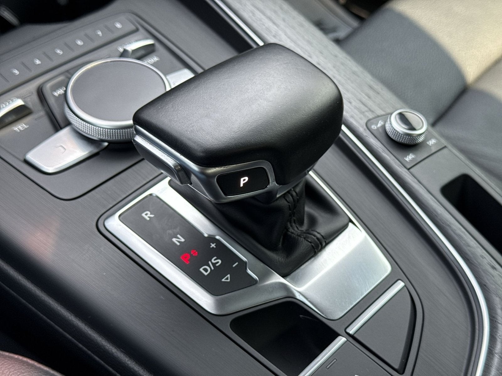 2017 Audi A4 Premium Plus