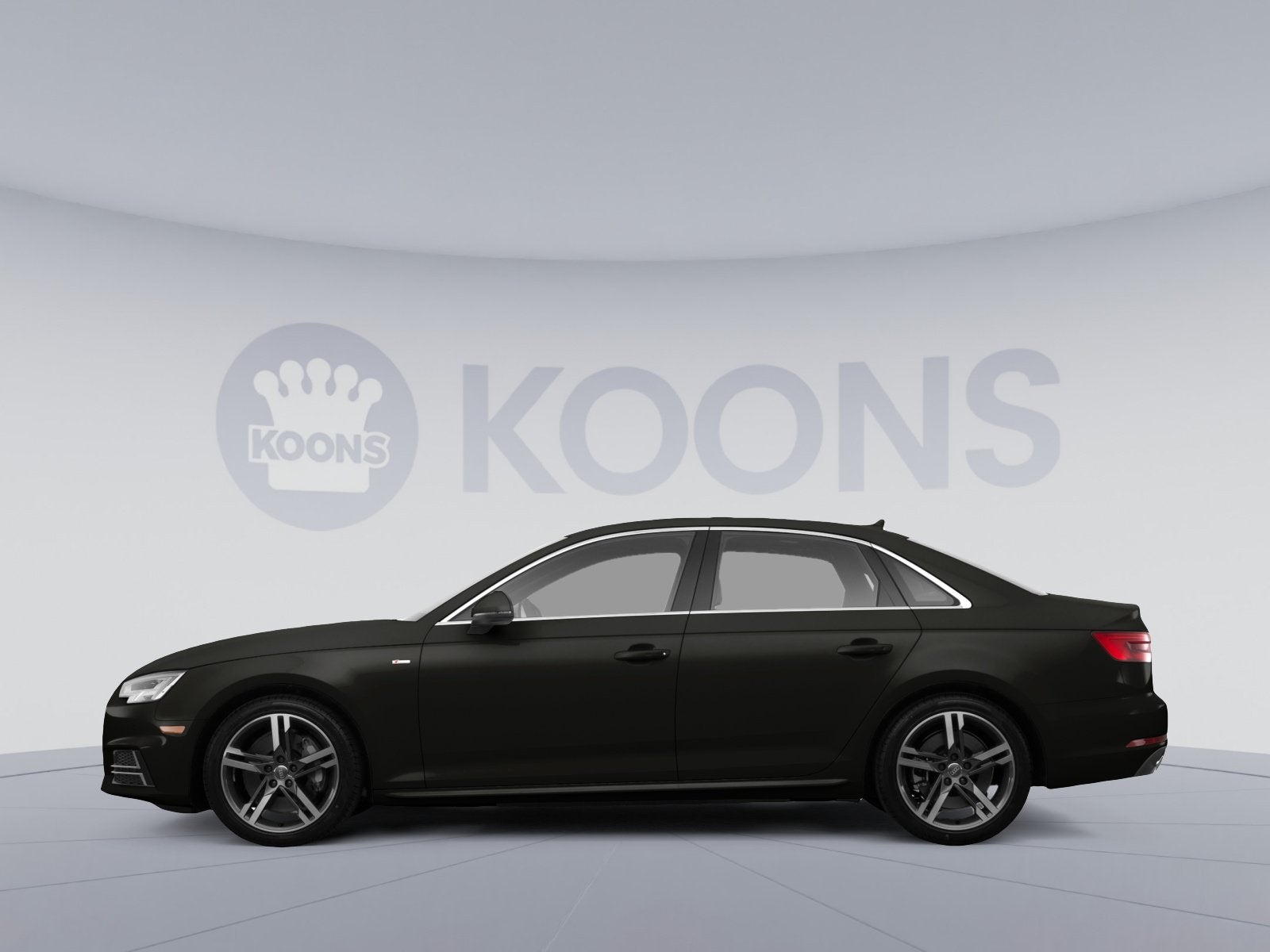2017 Audi A4 Premium Plus