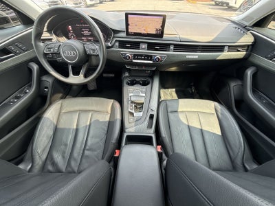 2017 Audi A4 Premium Plus