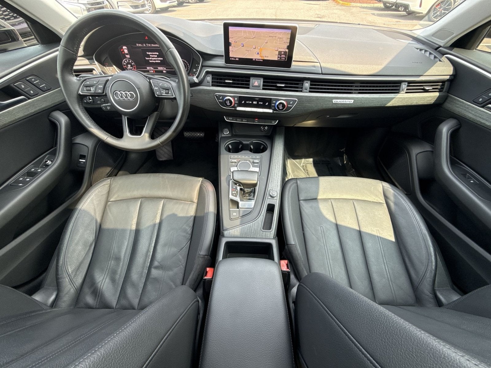 2017 Audi A4 Premium Plus