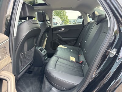 2017 Audi A4 Premium Plus